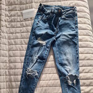 American Eagle Skinny Jeans